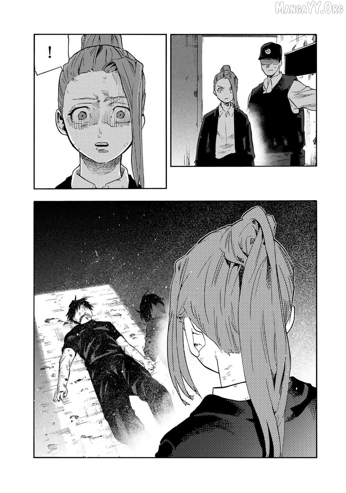 Juujika No Rokunin Chapter 231 image 03